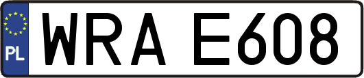 WRAE608