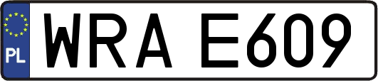 WRAE609