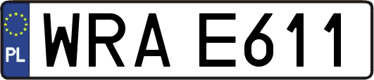 WRAE611