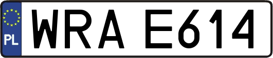 WRAE614