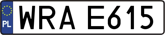 WRAE615