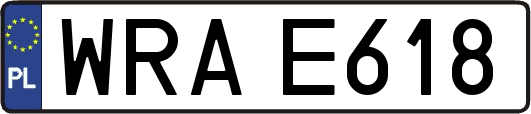 WRAE618