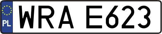 WRAE623