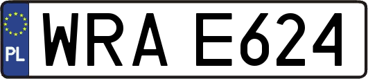 WRAE624