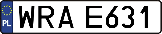 WRAE631