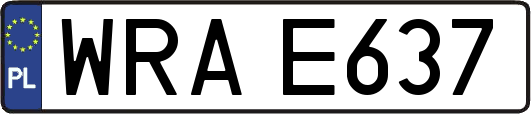 WRAE637