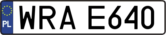 WRAE640