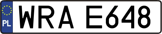 WRAE648