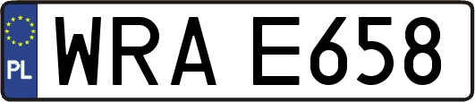 WRAE658
