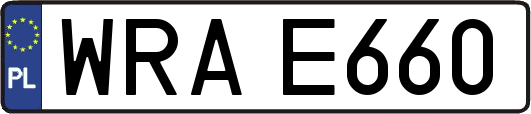 WRAE660