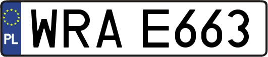 WRAE663