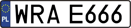 WRAE666