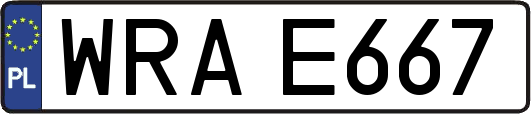 WRAE667