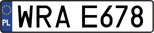 WRAE678