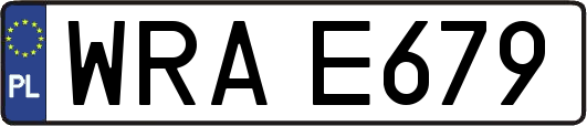 WRAE679