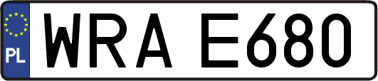 WRAE680