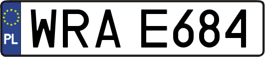 WRAE684