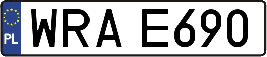 WRAE690