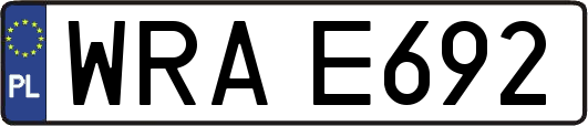 WRAE692