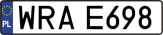 WRAE698