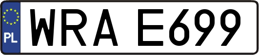 WRAE699