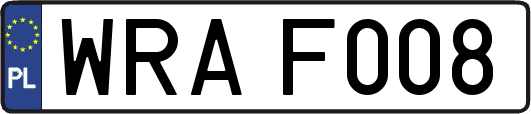 WRAF008