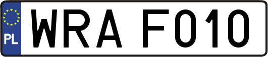 WRAF010
