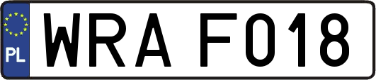 WRAF018