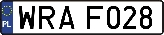 WRAF028