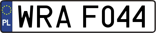 WRAF044