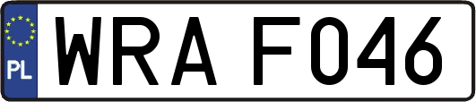 WRAF046