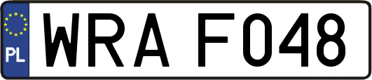 WRAF048