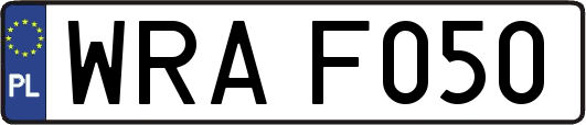 WRAF050