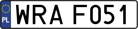 WRAF051
