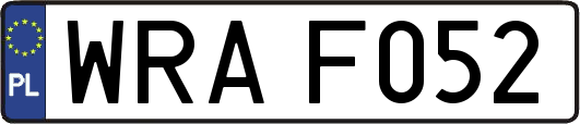WRAF052
