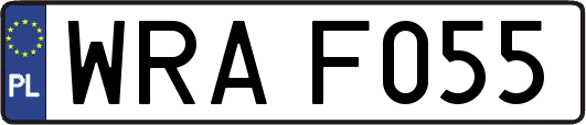 WRAF055