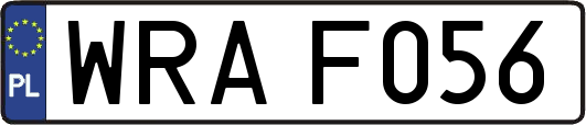 WRAF056