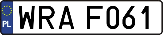 WRAF061