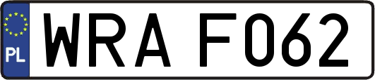 WRAF062