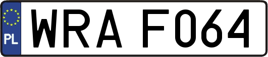 WRAF064