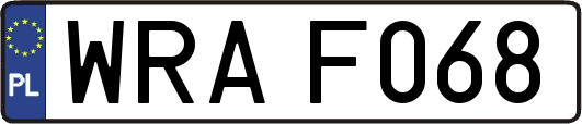 WRAF068