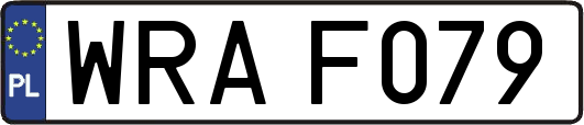 WRAF079