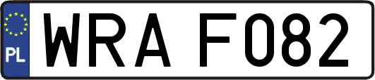 WRAF082