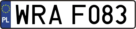 WRAF083