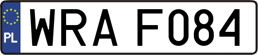 WRAF084