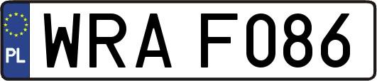 WRAF086