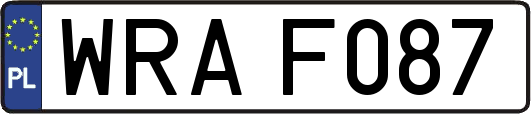 WRAF087