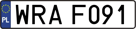 WRAF091