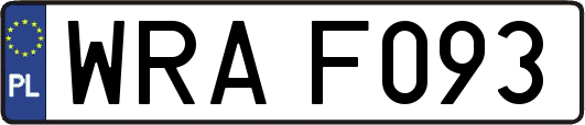 WRAF093