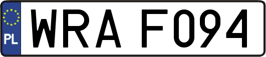 WRAF094